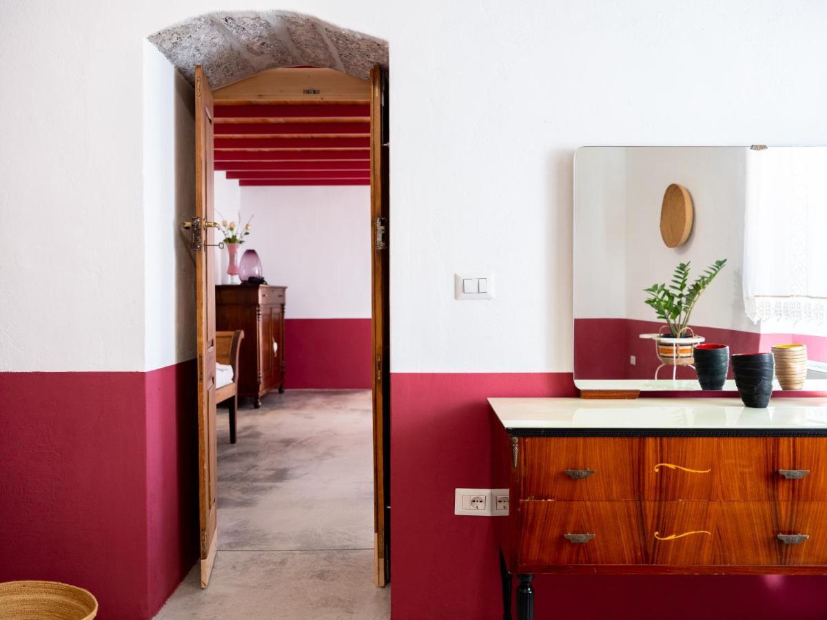 Binzas Betzas Agriturismo Sedilo Eksteriør billede