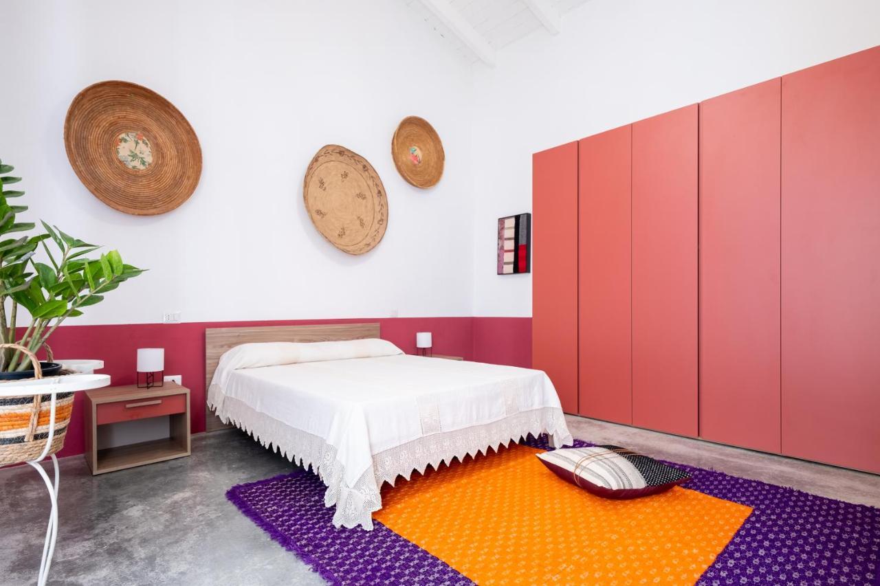 Binzas Betzas Agriturismo Sedilo Eksteriør billede
