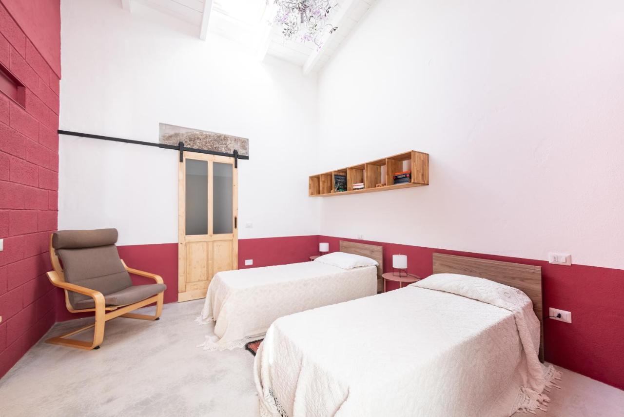 Binzas Betzas Agriturismo Sedilo Eksteriør billede