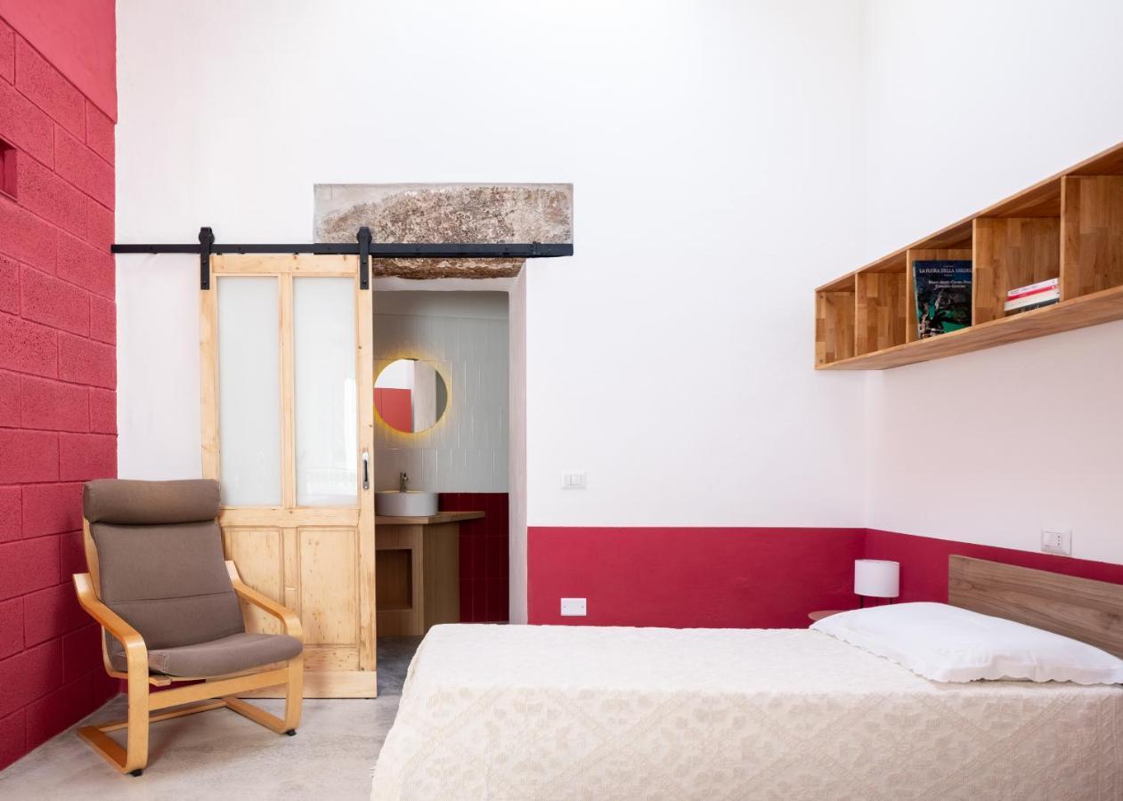 Binzas Betzas Agriturismo Sedilo Eksteriør billede