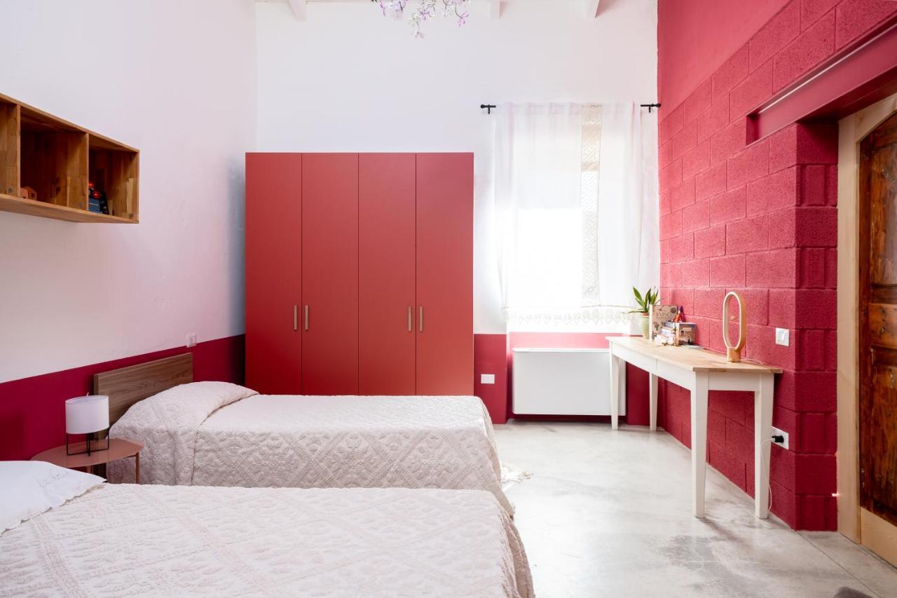 Binzas Betzas Agriturismo Sedilo Eksteriør billede
