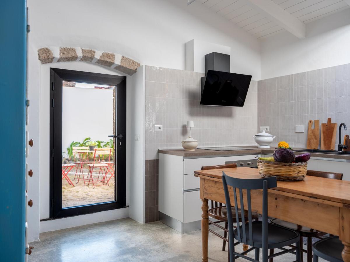 Binzas Betzas Agriturismo Sedilo Eksteriør billede