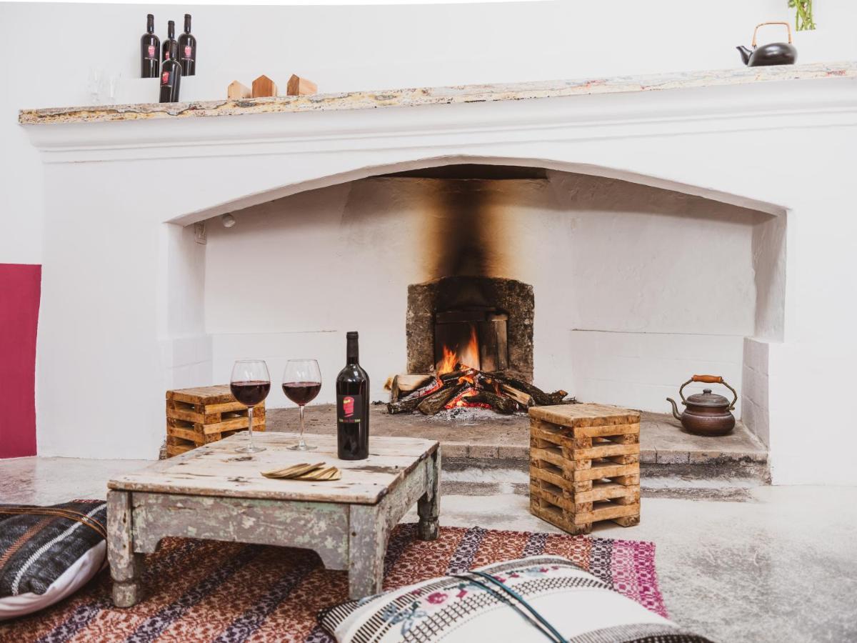 Binzas Betzas Agriturismo Sedilo Eksteriør billede