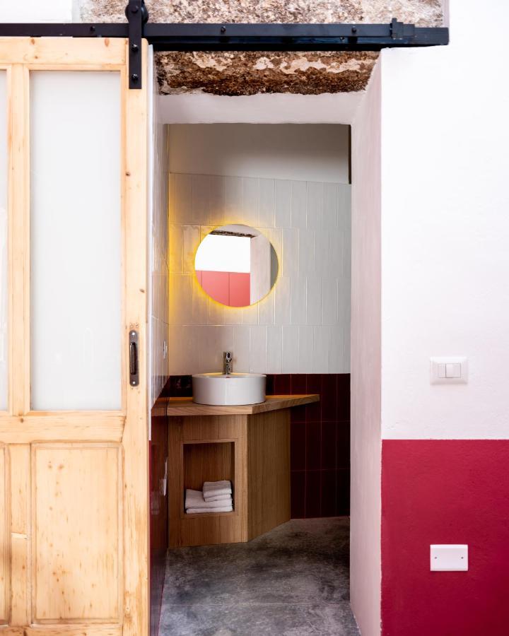 Binzas Betzas Agriturismo Sedilo Eksteriør billede