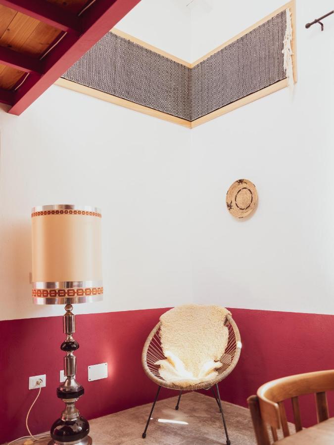 Binzas Betzas Agriturismo Sedilo Eksteriør billede