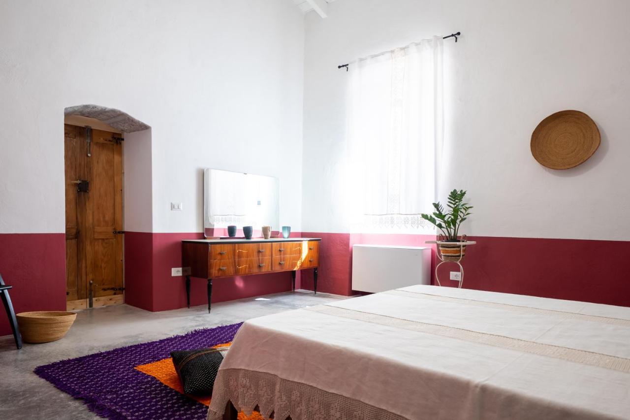Binzas Betzas Agriturismo Sedilo Eksteriør billede