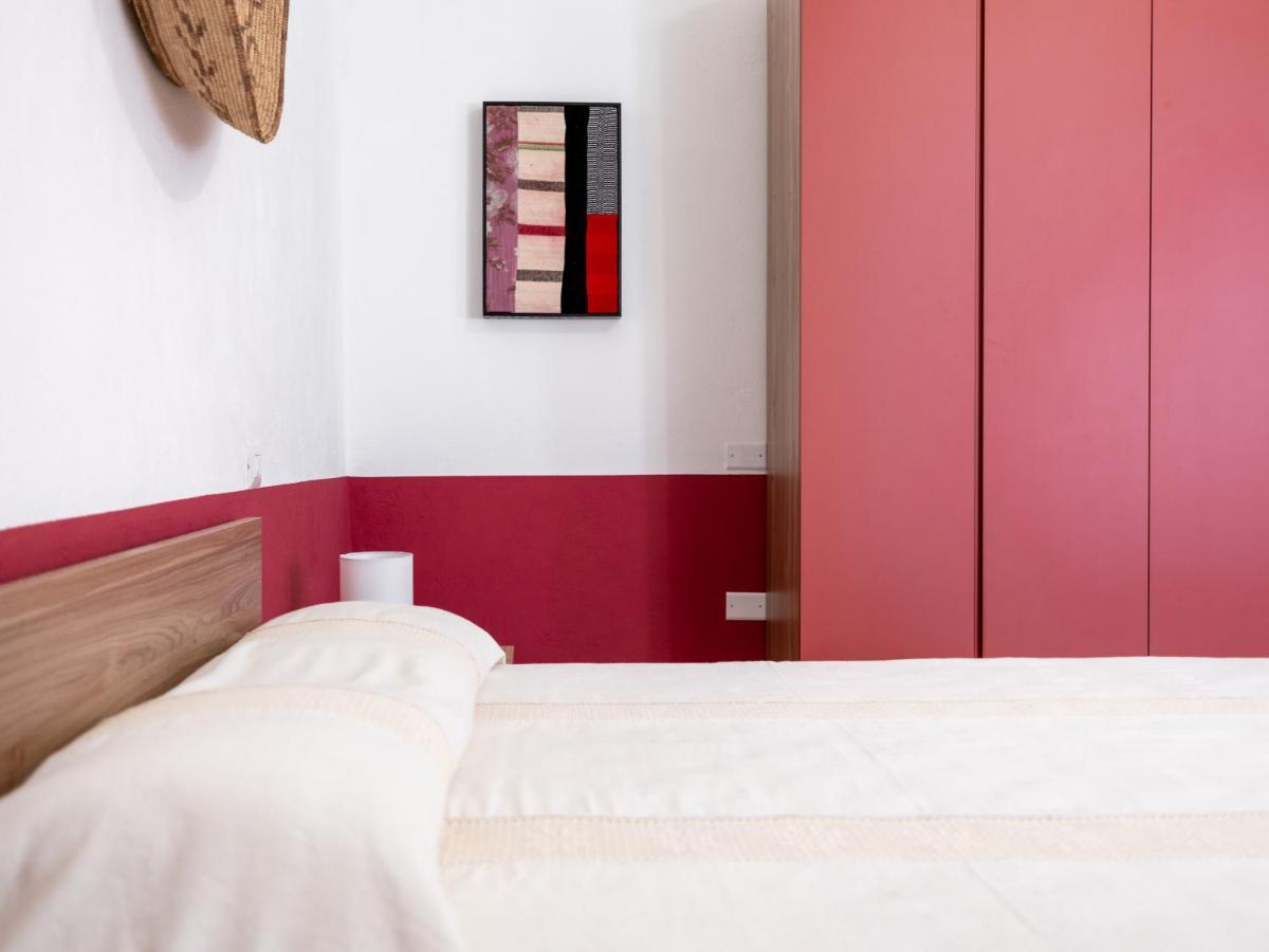 Binzas Betzas Agriturismo Sedilo Eksteriør billede