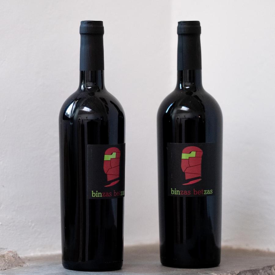 Binzas Betzas Agriturismo Sedilo Eksteriør billede
