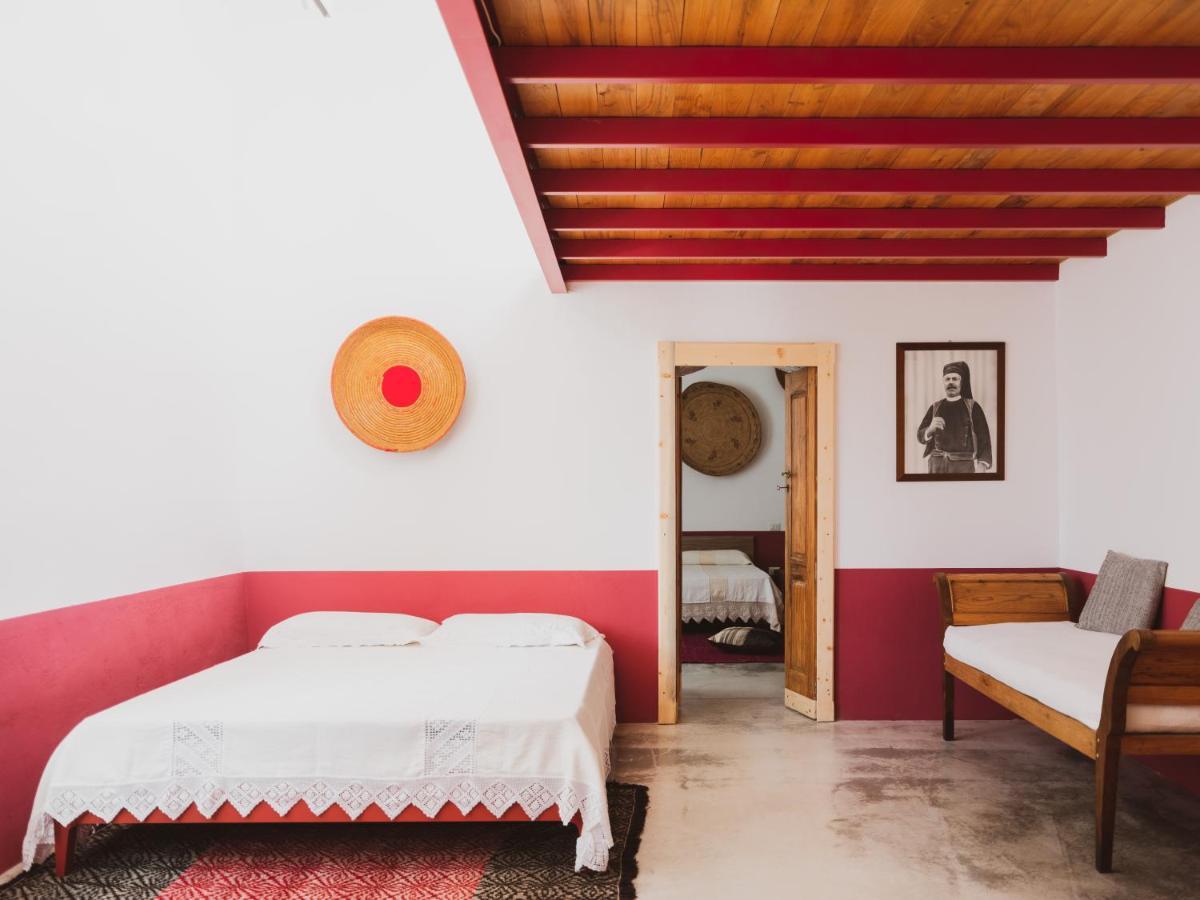 Binzas Betzas Agriturismo Sedilo Eksteriør billede