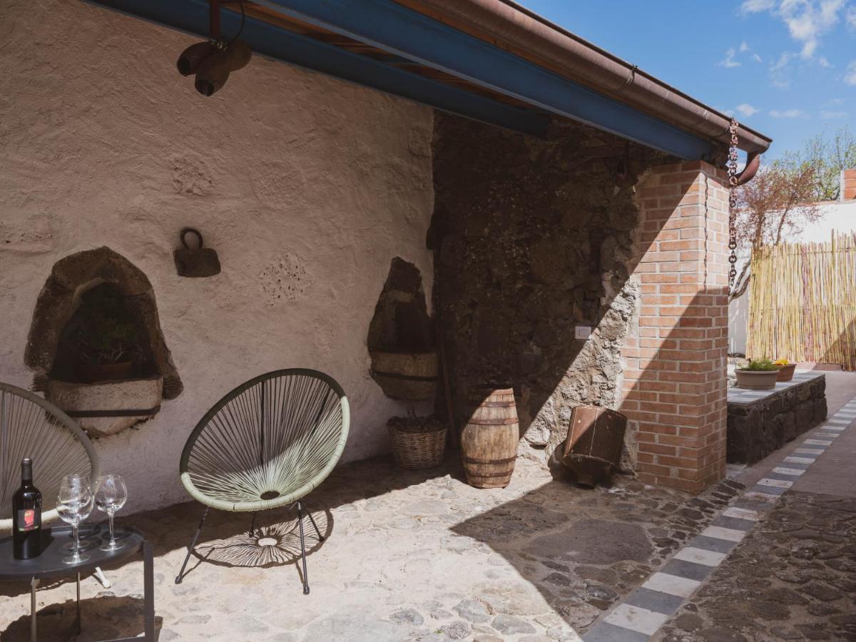 Binzas Betzas Agriturismo Sedilo Eksteriør billede