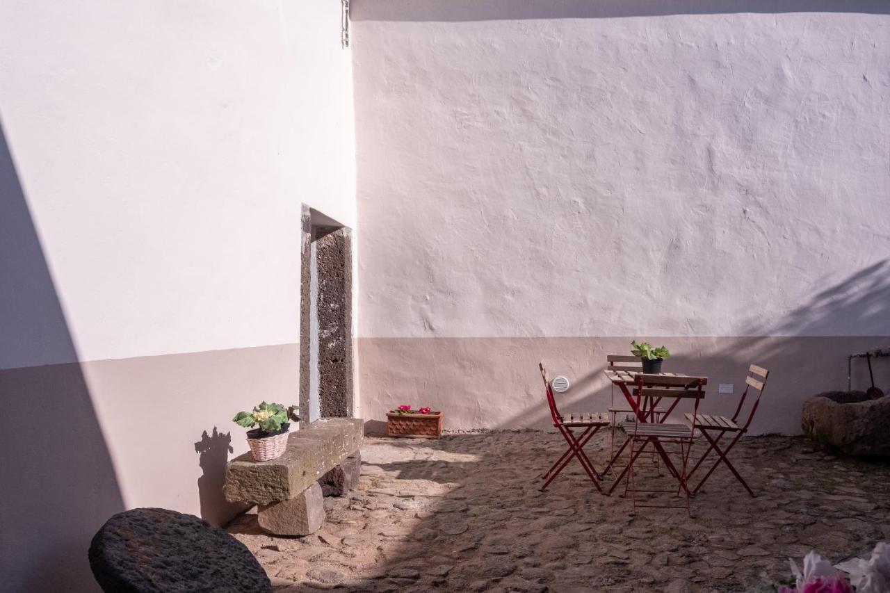 Binzas Betzas Agriturismo Sedilo Eksteriør billede