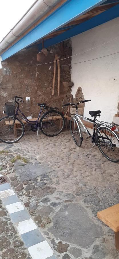 Binzas Betzas Agriturismo Sedilo Eksteriør billede