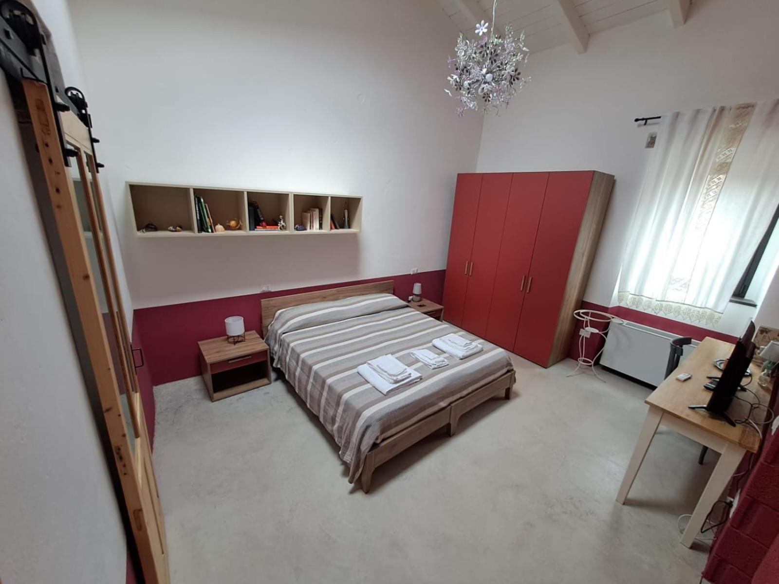 Binzas Betzas Agriturismo Sedilo Værelse billede